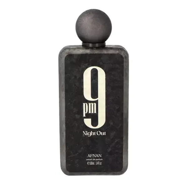 Afnan 9 pm Night Out Extrait de Parfum 100ml