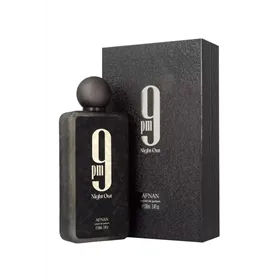Afnan 9 pm Night Out Extrait de Parfum 100ml