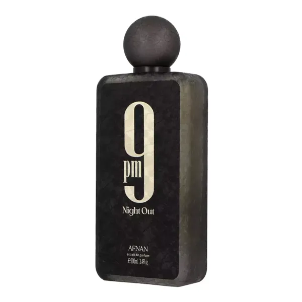 Afnan 9 pm Night Out Extrait de Parfum 100ml