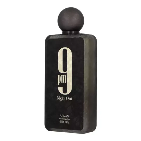 Afnan 9 pm Night Out Extrait de Parfum 100ml