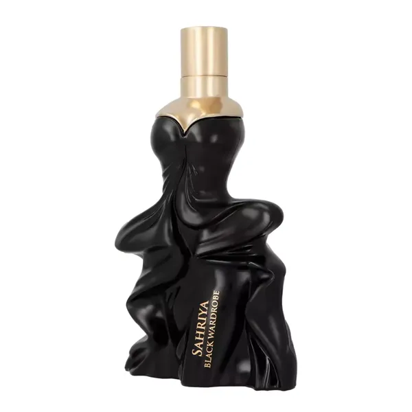 Amaran Sahriya Black Wardrobe Edp 100ml