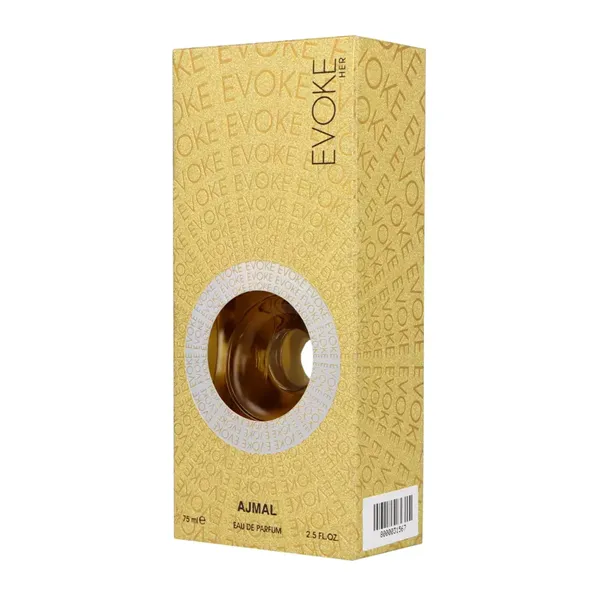Ajmal Evoke Her Edp 75ml