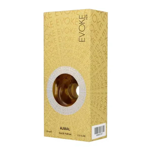 Ajmal Evoke Her Edp 75ml
