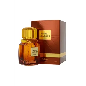 Ajmal Amber Leather Edp 100ml