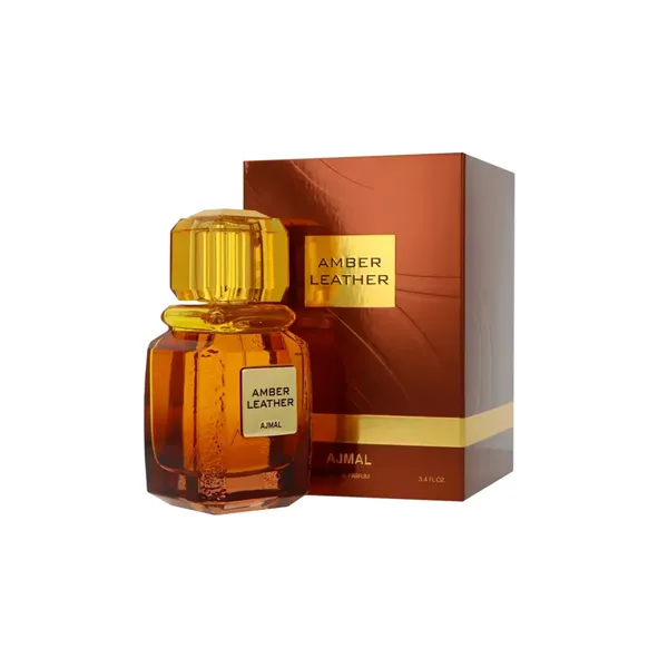 Ajmal Amber Leather Edp 100ml
