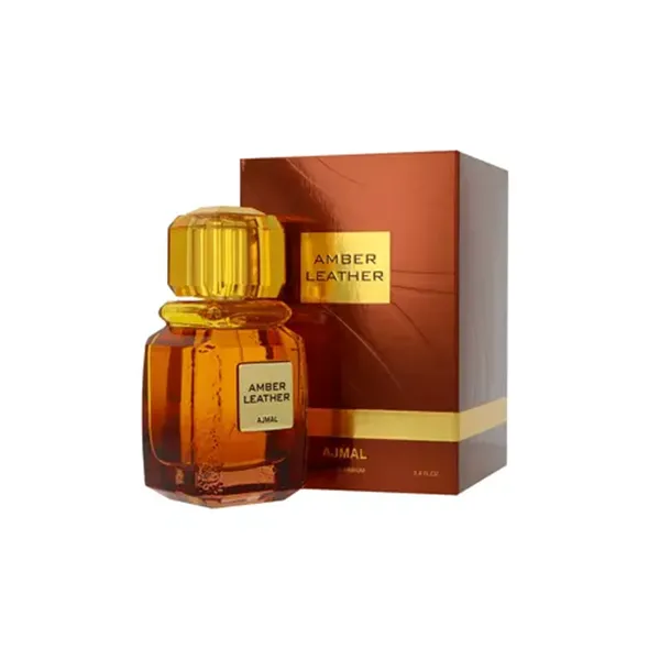 Ajmal Amber Leather Edp 100ml