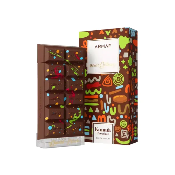 Armaf Kunafa Chocolate Edp 70ml