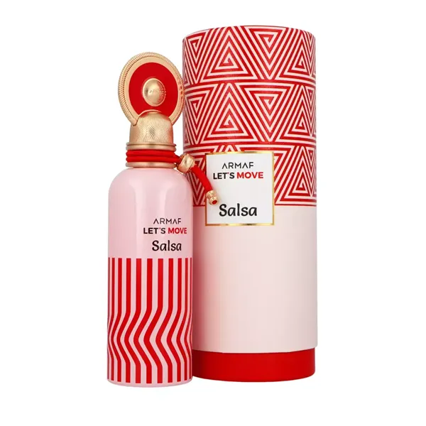 Armaf Let`s Move Salsa Edp 100ml