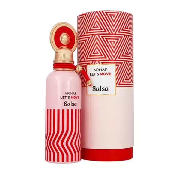 Armaf Let`s Move Salsa Edp 100ml