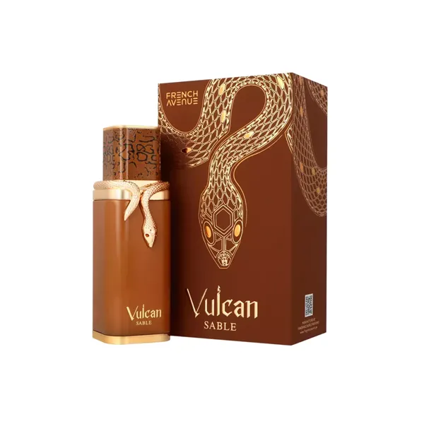 French Avenue Vulcan Sable Edp 100ml