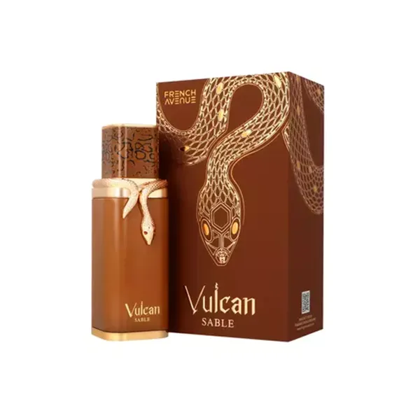 French Avenue Vulcan Sable Edp 100ml