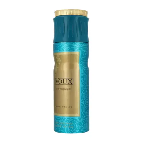 Paris Corner Voux Turquoise Deospray 200ml