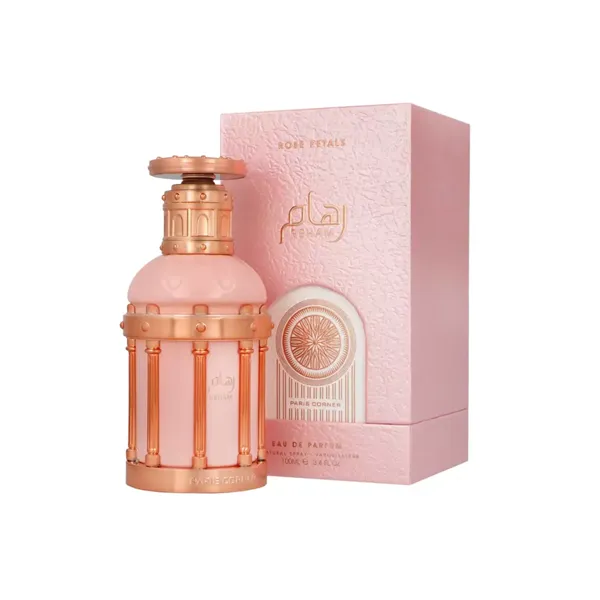 Paris Corner Reham Rose Petals Edp 100ml