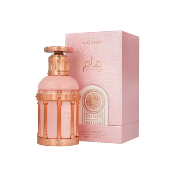 Paris Corner Reham Rose Petals Edp 100ml