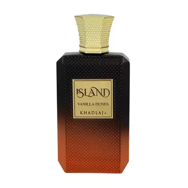 Khadlaj Island Vanilla Dunes Extrait de Parfum 100ml