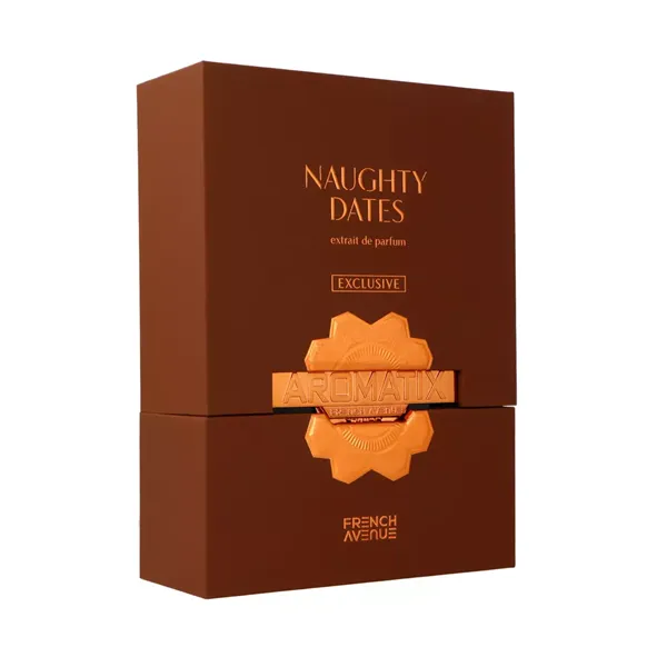 French Avenue Aromatix Naughty Dates Extrait de Parfum 100ml