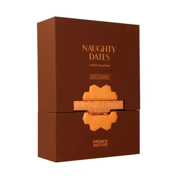 French Avenue Aromatix Naughty Dates Extrait de Parfum 100ml