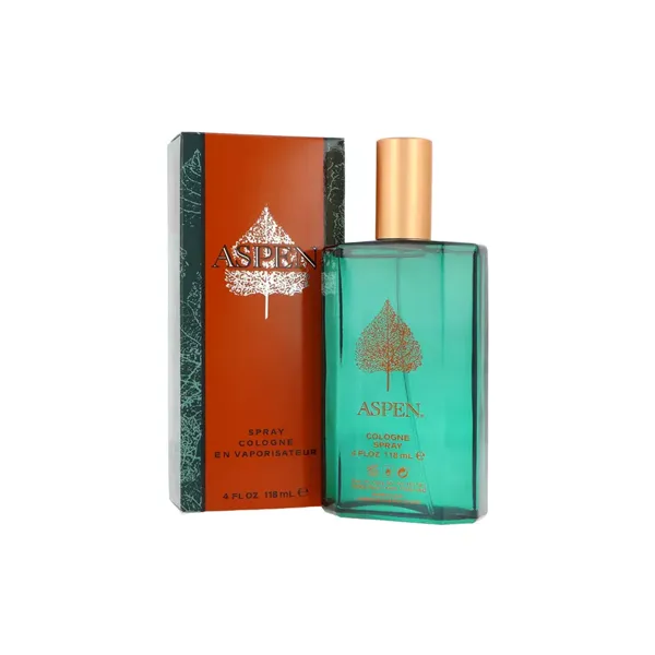 Coty Aspen For Men Edc 118ml