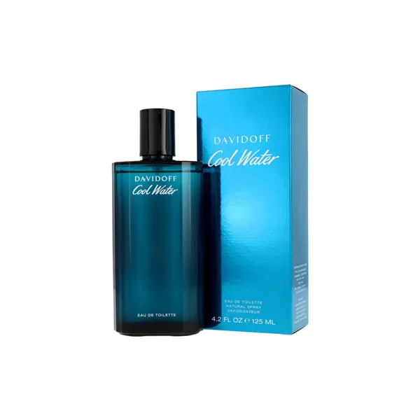 Davidoff Cool Water Man Edt 125ml
