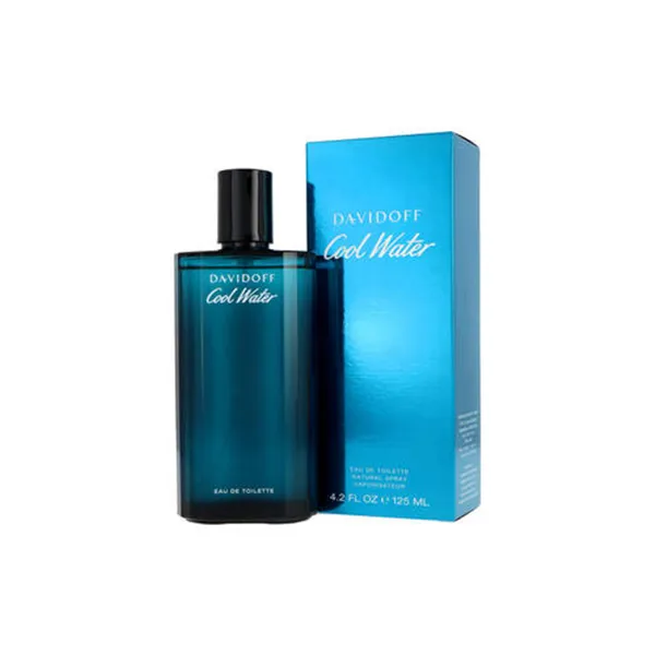 Davidoff Cool Water Man Edt 125ml
