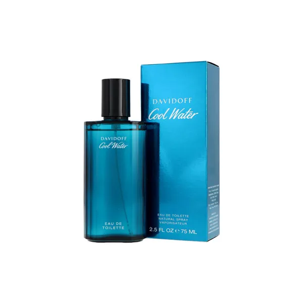 Davidoff Cool Water Man Edt 75ml