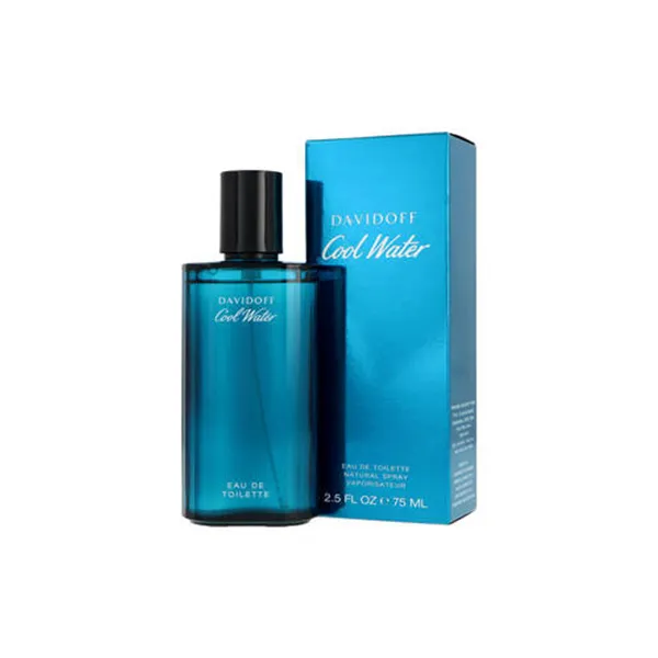 Davidoff Cool Water Man Edt 75ml
