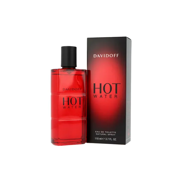 Davidoff Hot Water Edt 110ml