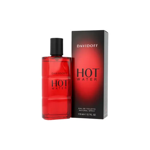 Davidoff Hot Water Edt 110ml