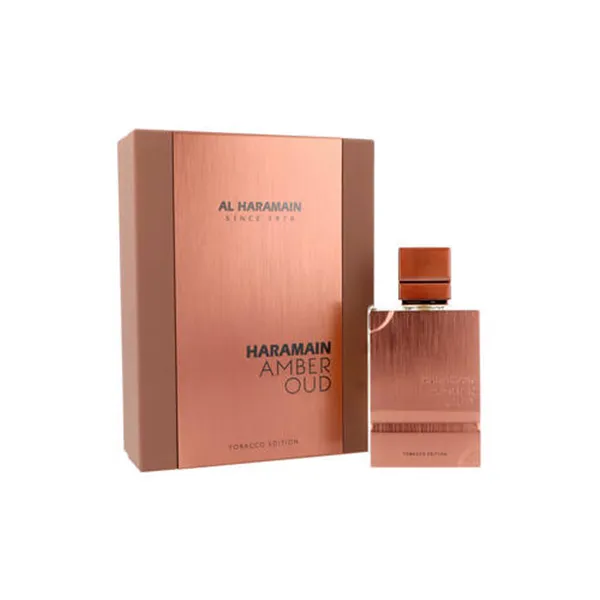 Al Haramain Perfumes Amber Oud Tobaacco Edition Edp 60ml