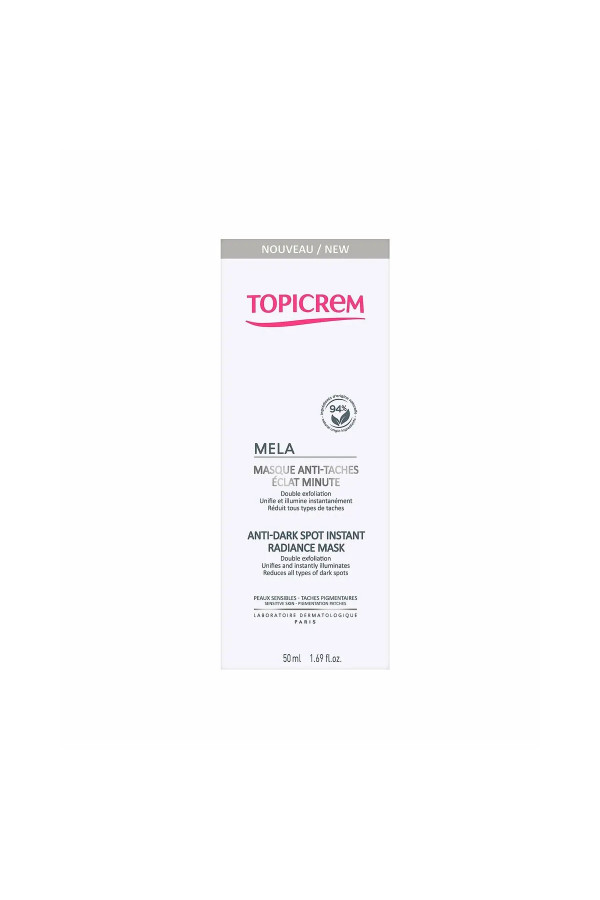 Day Cream Topicrem Mela 50 ml