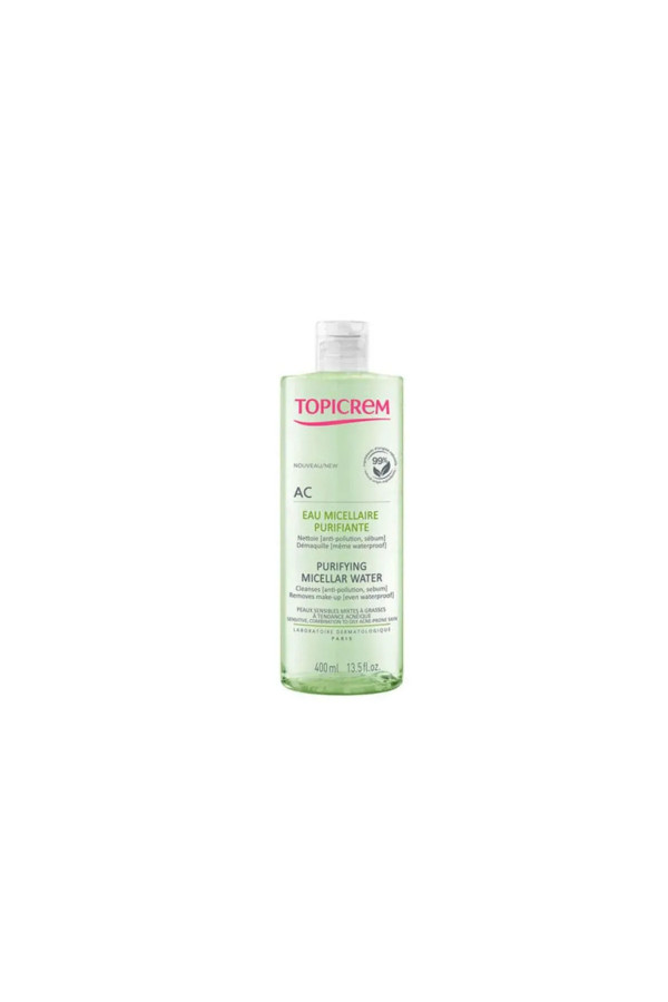 Cleansing Cream Topicrem Ac 400 ml