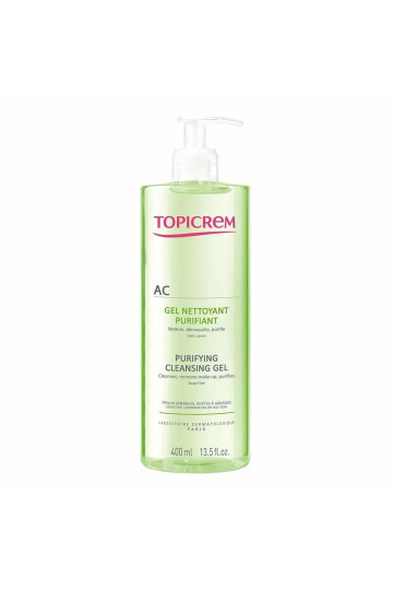 Cleansing Cream Topicrem Ac 400 ml