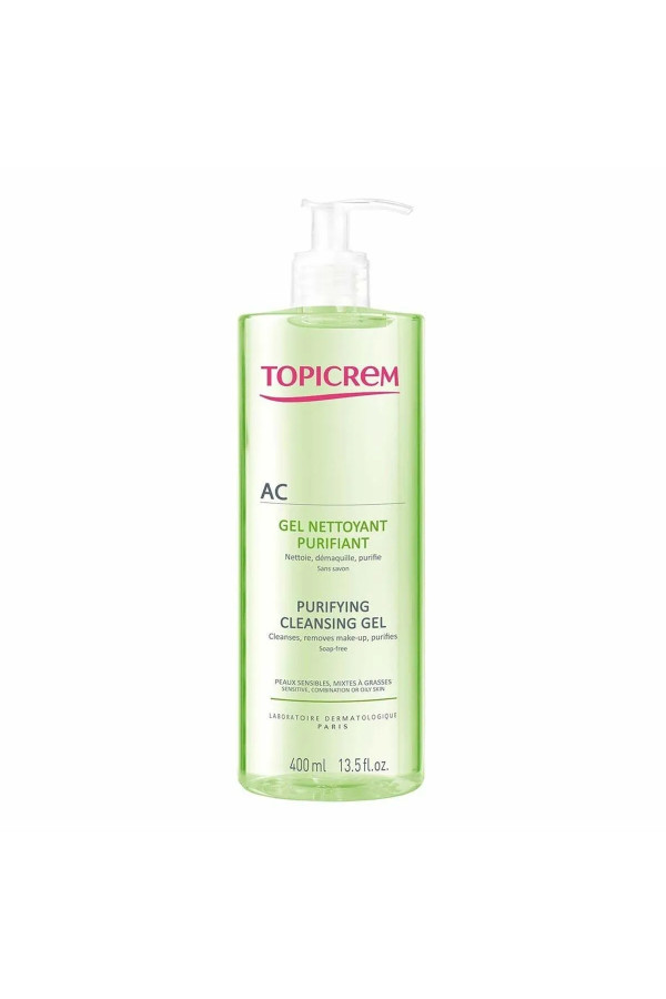 Cleansing Cream Topicrem Ac 400 ml