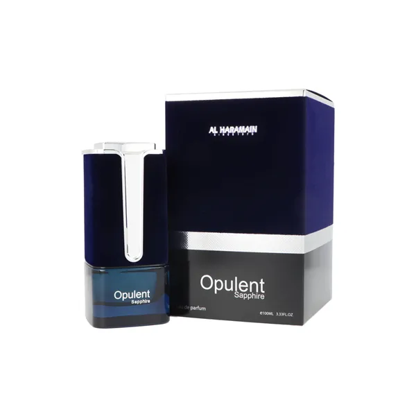 Al Haramain Perfumes Opulent Sapphire Edp 100ml