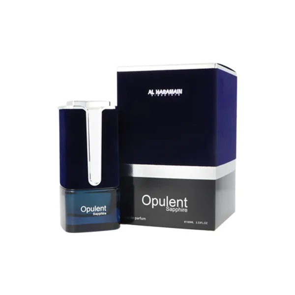Al Haramain Perfumes Opulent Sapphire Edp 100ml