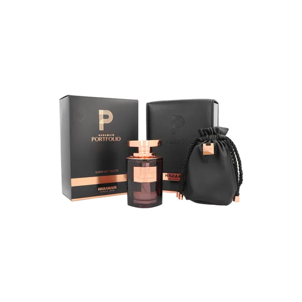 Al Haramain Perfumes Portfolio Euphoric Roots Edp 75ml
