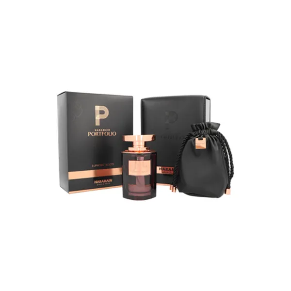Al Haramain Perfumes Portfolio Euphoric Roots Edp 75ml
