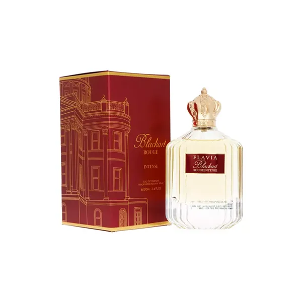 Flavia Blackart Rouge Intense Edp 100ml