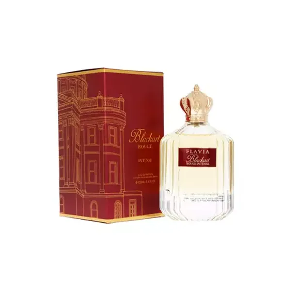 Flavia Blackart Rouge Intense Edp 100ml