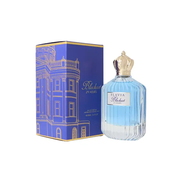 Flavia Blackart 24 Hours Edp 100ml