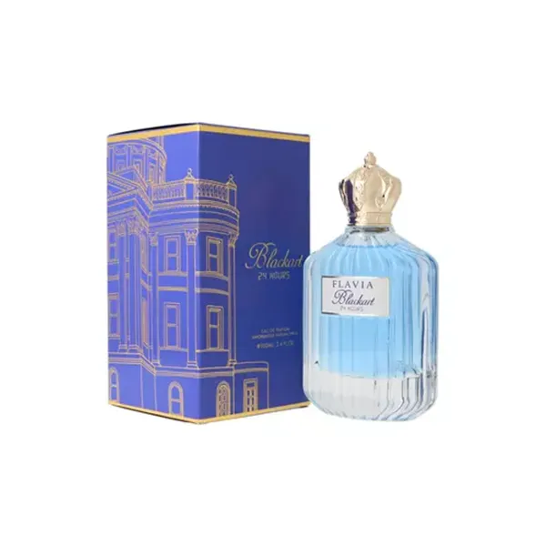 Flavia Blackart 24 Hours Edp 100ml