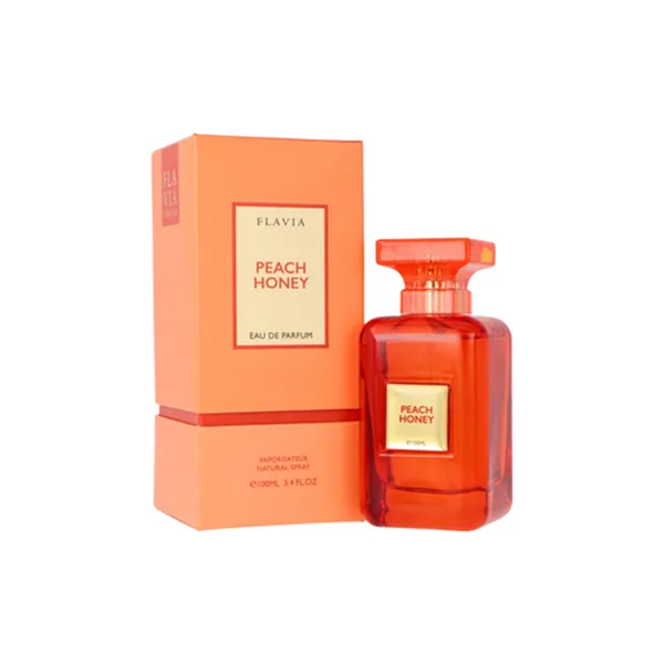 Flavia Peach Honey Edp 100ml