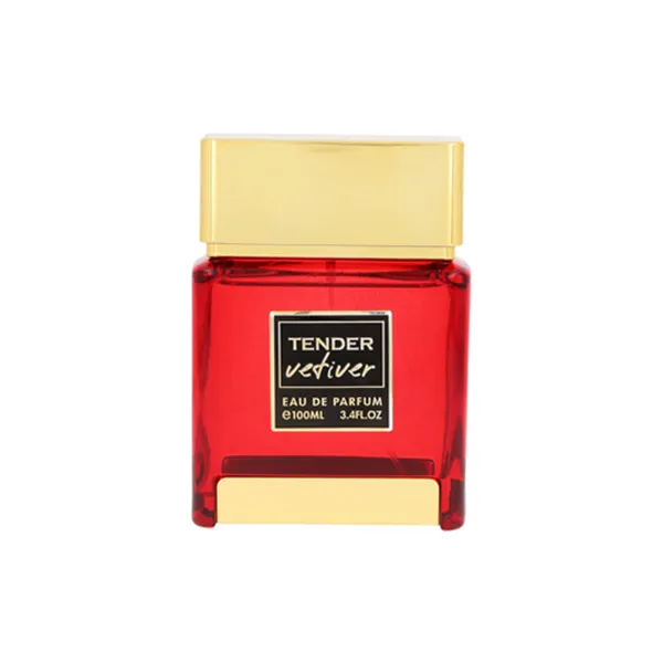 Flavia Tender Vetiver Edp 100ml