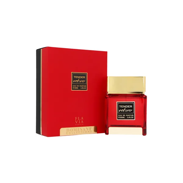 Flavia Tender Vetiver Edp 100ml