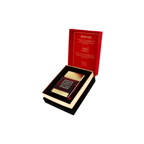 Flavia Tender Vetiver Edp 100ml