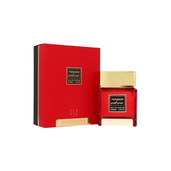 Flavia Tender Vetiver Edp 100ml