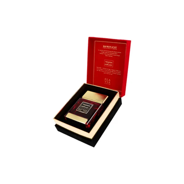 Flavia Tender Vetiver Edp 100ml