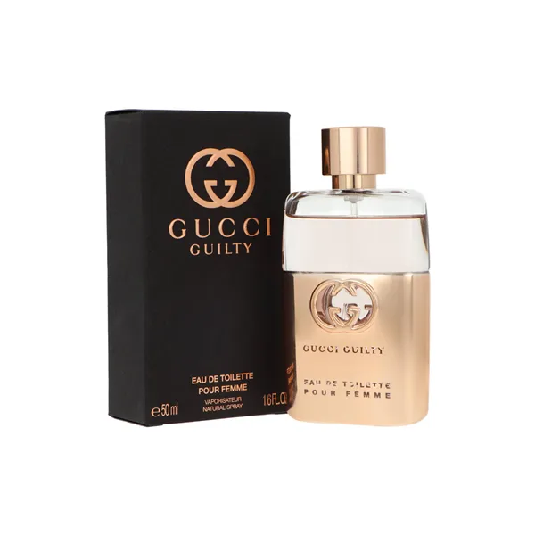 Gucci Guilty Edt 50ml