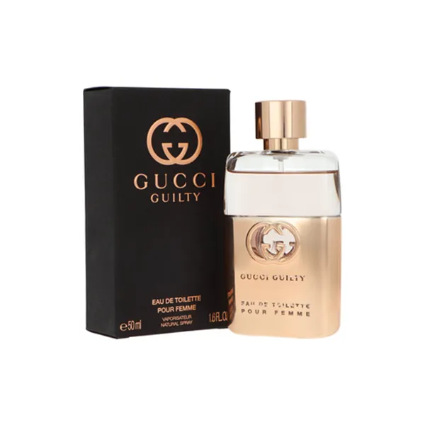 Gucci Guilty Edt 50ml
