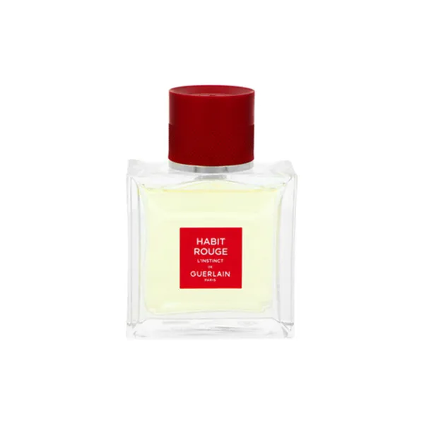 Guerlain Habit Rouge L`Instinct Edt 50ml